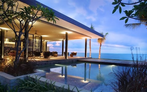 The ANVAYA Beach Resort Bali